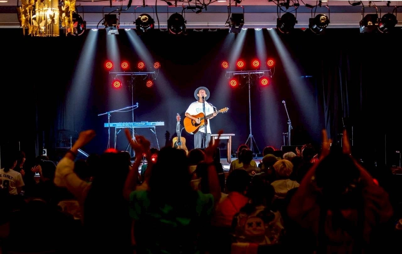 歌う にっくん / 大西伸哉さん
